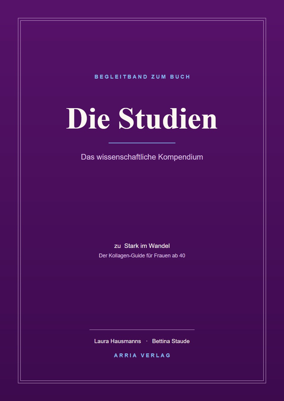 Cover-Mockup: Kollagen-Guide – Der Kollagen-Guide für Frauen ab 40